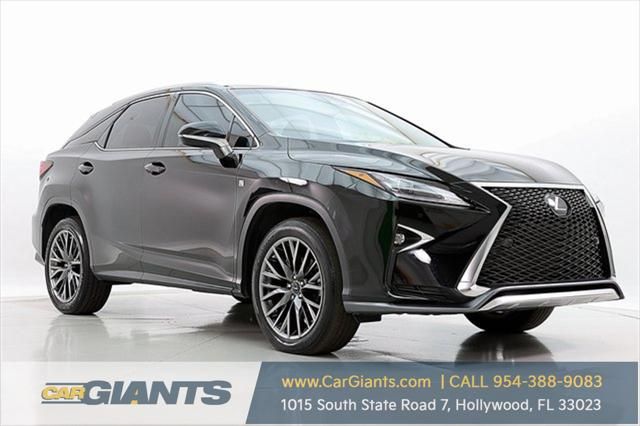 2017 Lexus RX