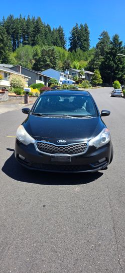 2016 KIA Forte
