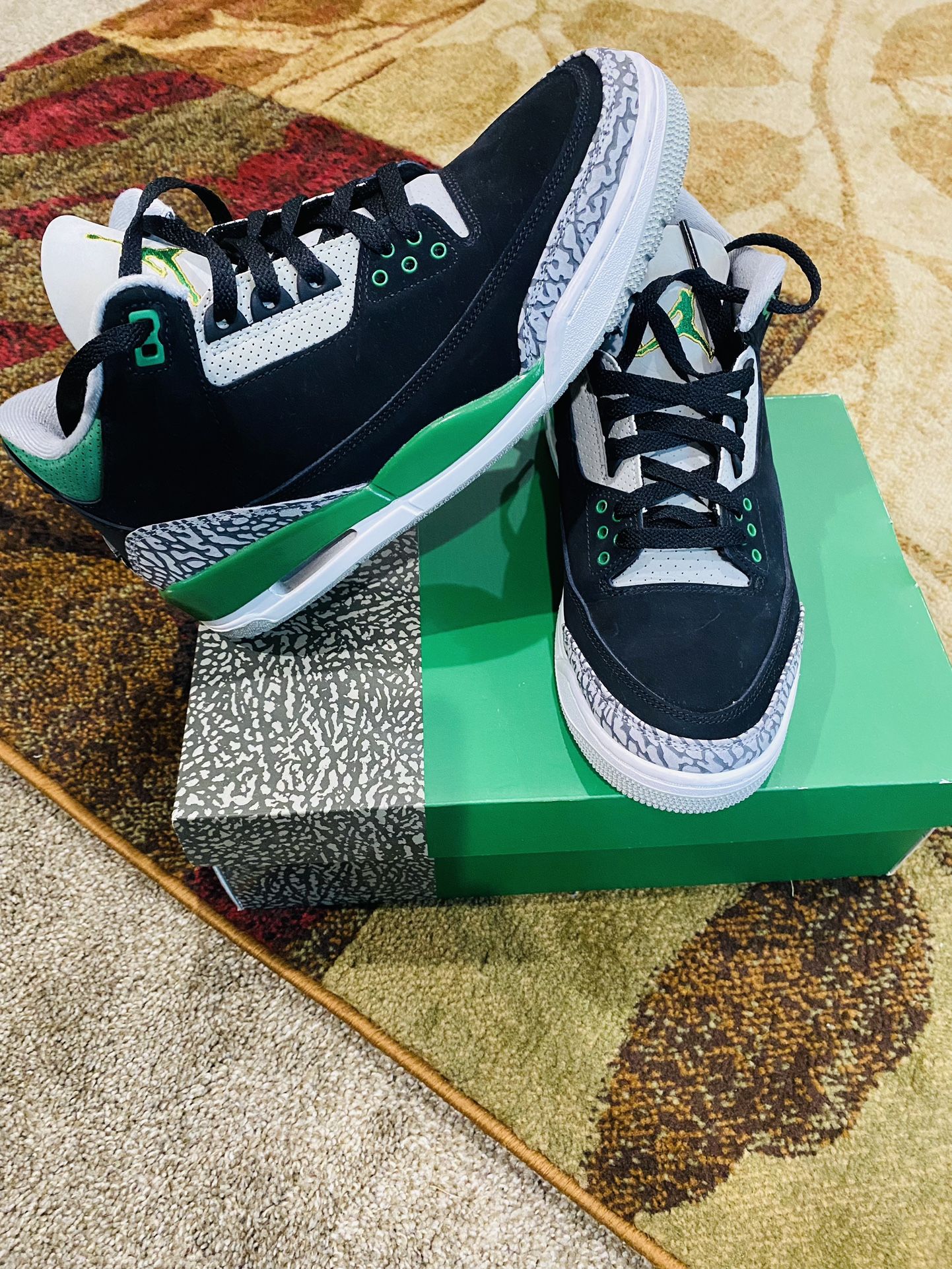 Jordan 3