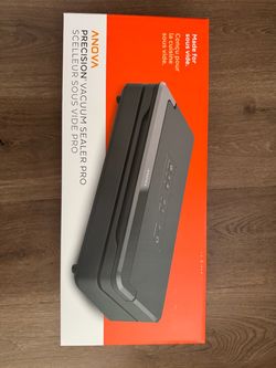 Anova Precision Vacuum Sealer Pro