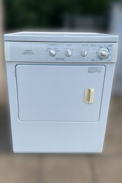 Frigidaire Gallery Natural Gas Dryer – $175🔥
