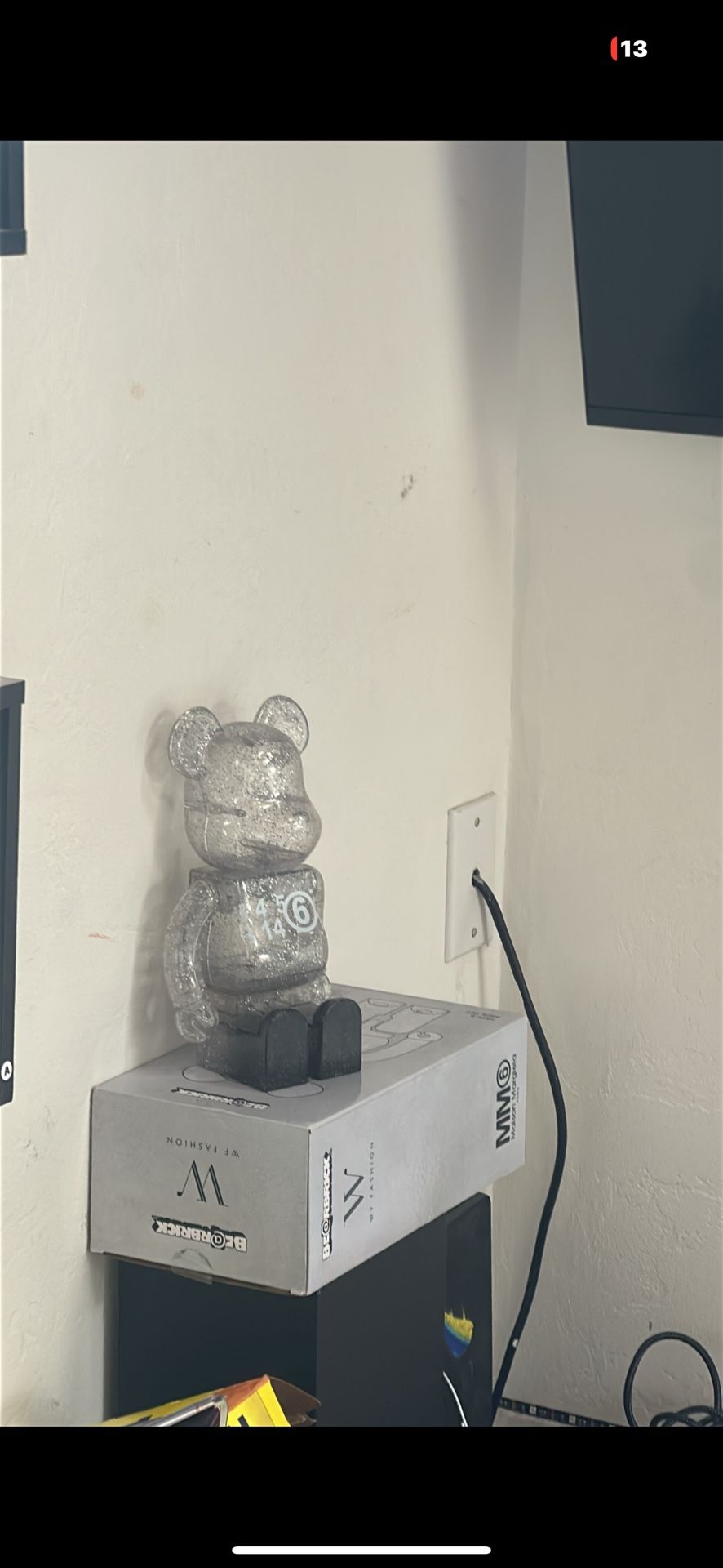 BearBrick mm6