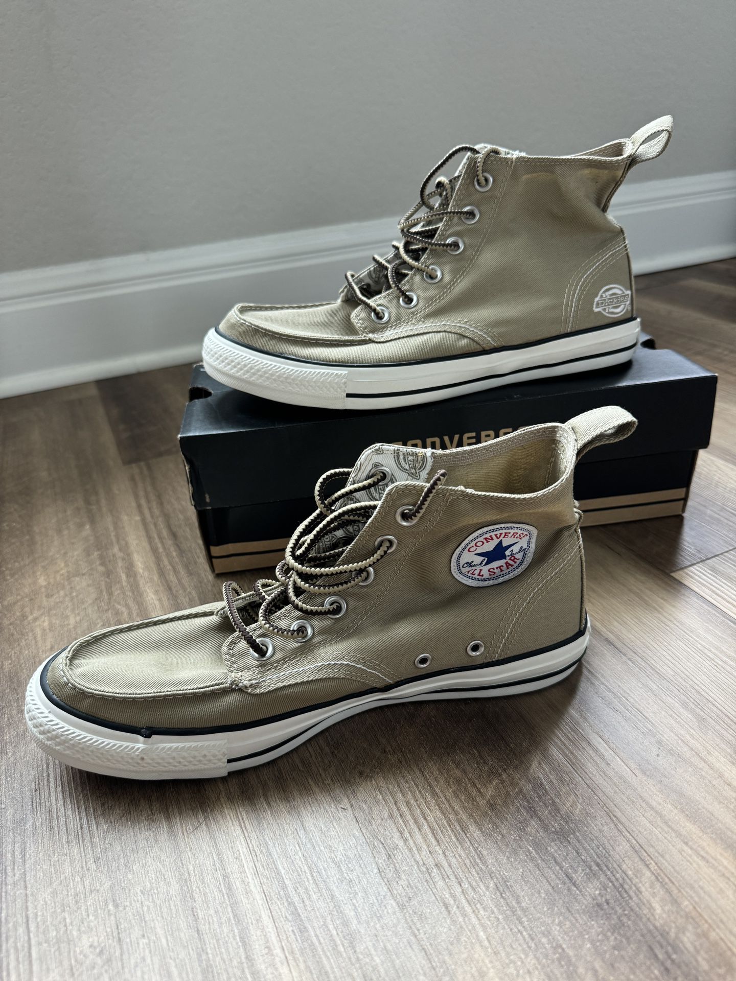 Converse X Dickies Special Edition 