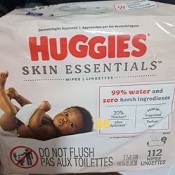 Baby Wipes $6