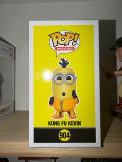 FUNKO KUNG FU KEVIN