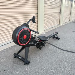 Like New Echelon Row Smart Rower