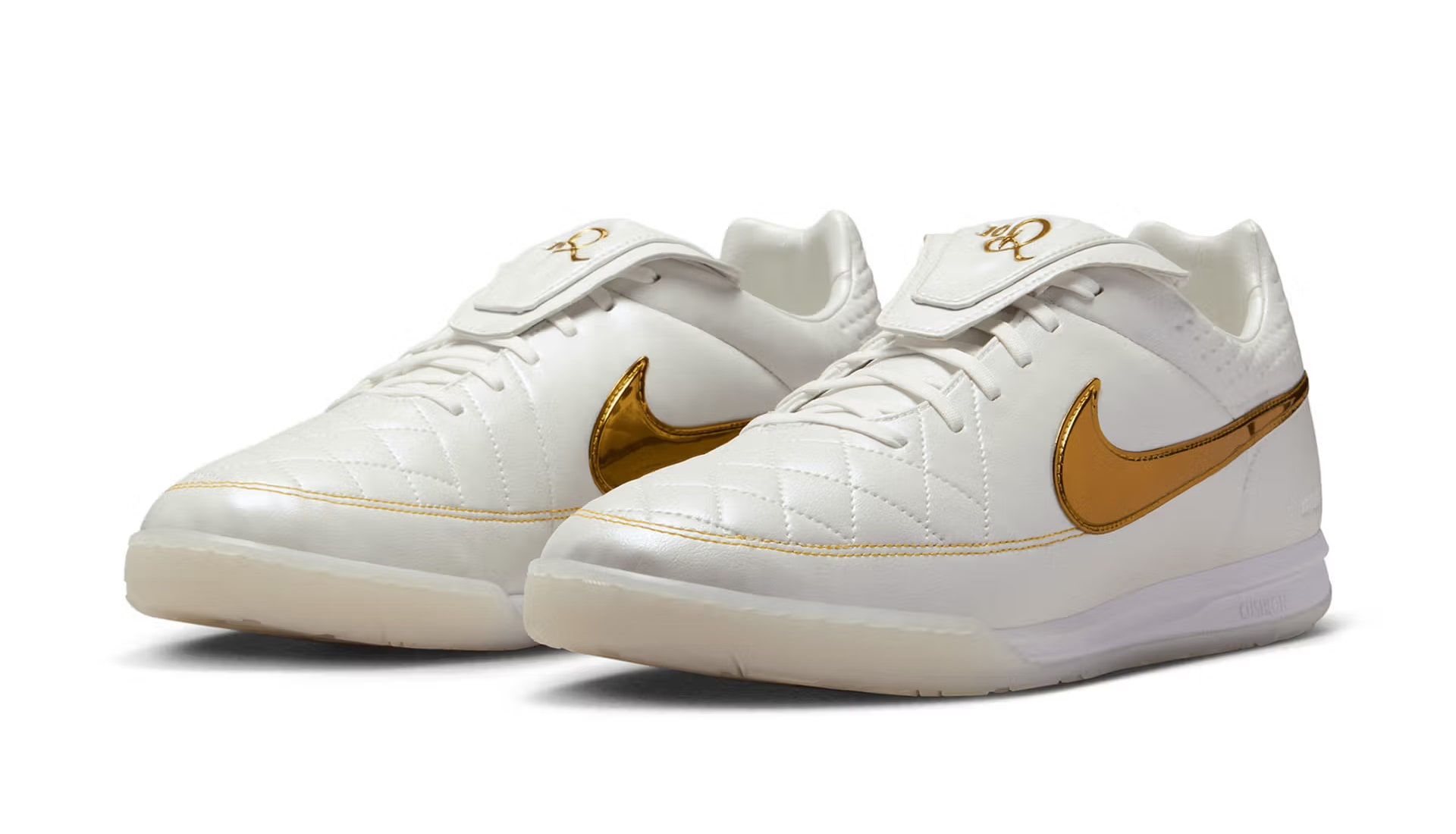Nike Tiempo Touch Of Gold Indoor