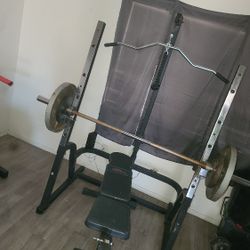 Bench Press 
