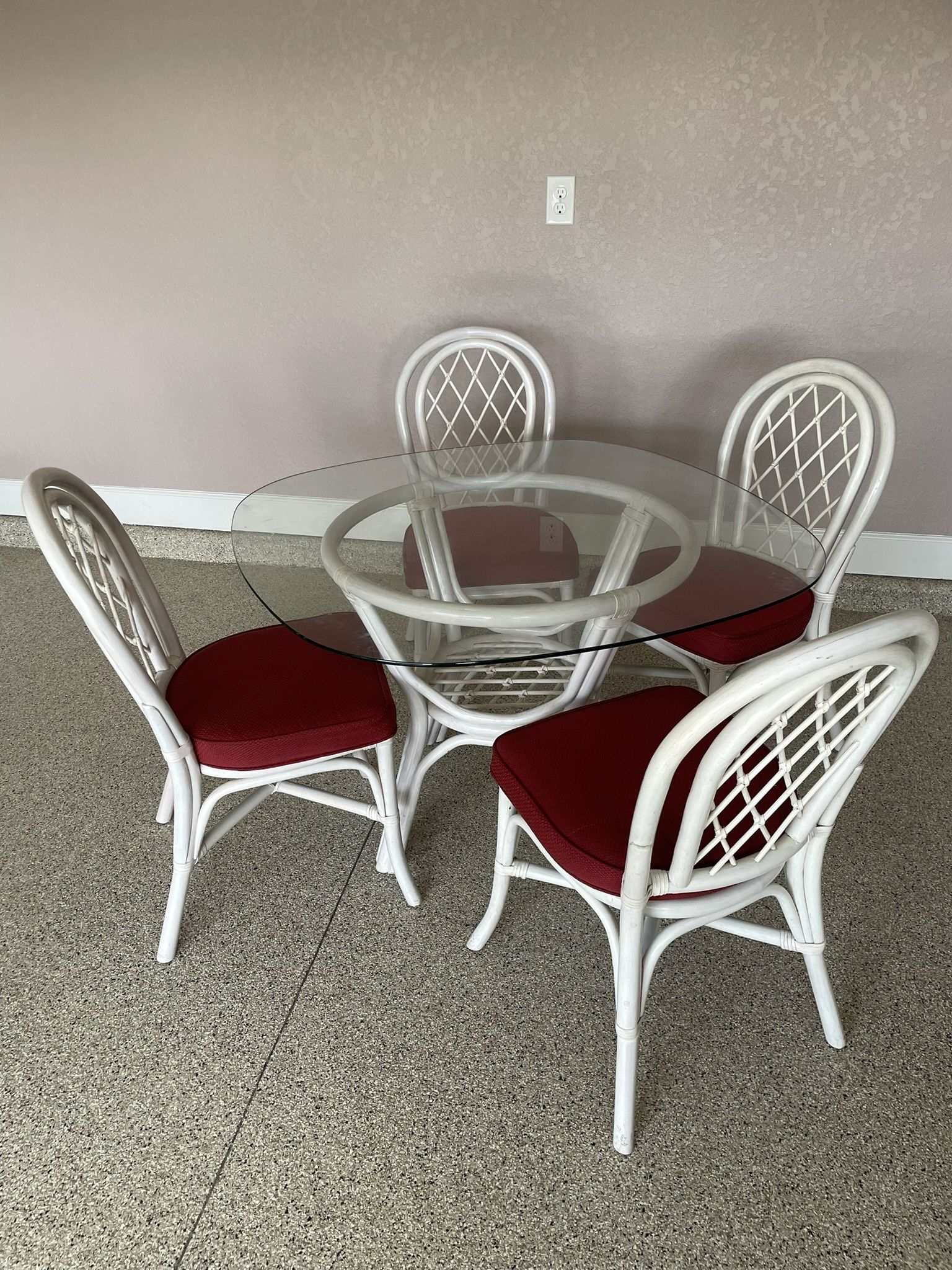 Patio Table Set 
