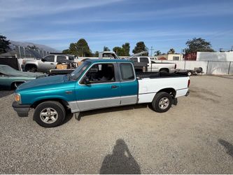 1996 Mazda B-Series Pickup