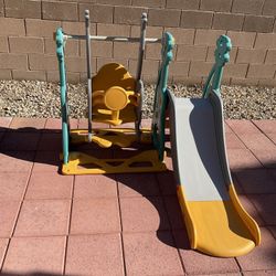 Combo Swing And Slide (pick Up Only)