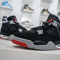 Jordan 4 Bred 31