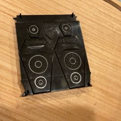 Monster High School Doll Folding Playset DJ Booth Speakers & Shelf Accessory