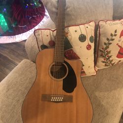 Fender Classic Design 12 -String Acoustic Electric 