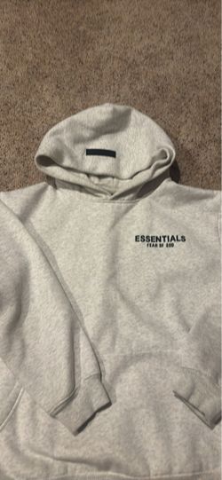 Essentials Hoodie