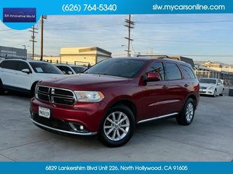 2014 Dodge Durango