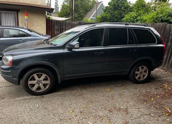 2007 Volvo XC90