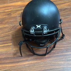 Kids Xenith Football Helmet