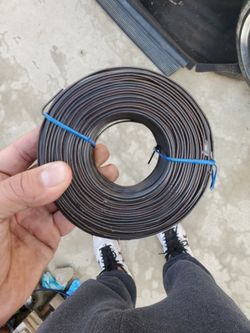 Tie Wire 16.5 Ga