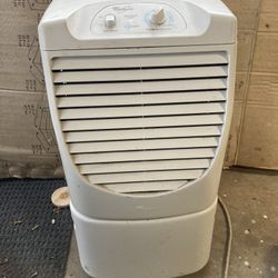 Whirlpool Dehumidifier 