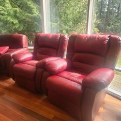 Reclining Sofa Chair