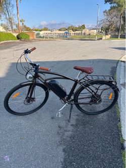 Electric bike