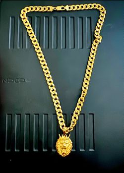 14k Gold Necklace