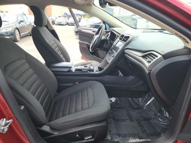 2019 Ford Fusion Hybrid