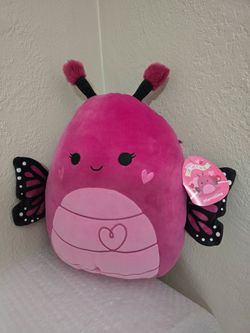 Brand New Marcelina Butterfly Squishmallow