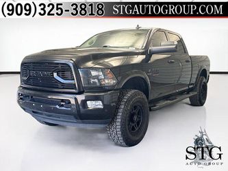 2018 RAM 2500