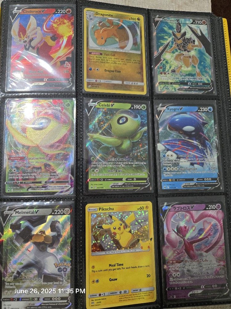 Pokemon Cards