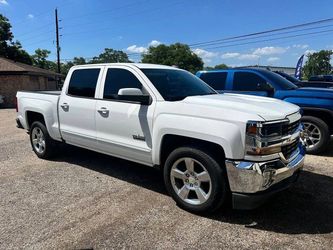 2017 Chevrolet Silverado 1500 Crew Cab