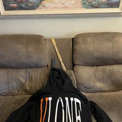 Vlone reversible hoodie hotsell