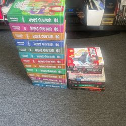 manga collection 