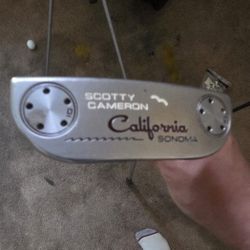 Scotty cameron Putter 