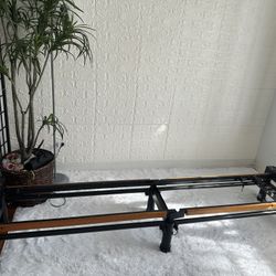 Pilates Machine Rising Legs