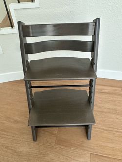 Stokke Tripp Trapp chair