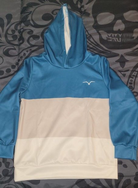 Boys Hoodie Size M 7-8 Years