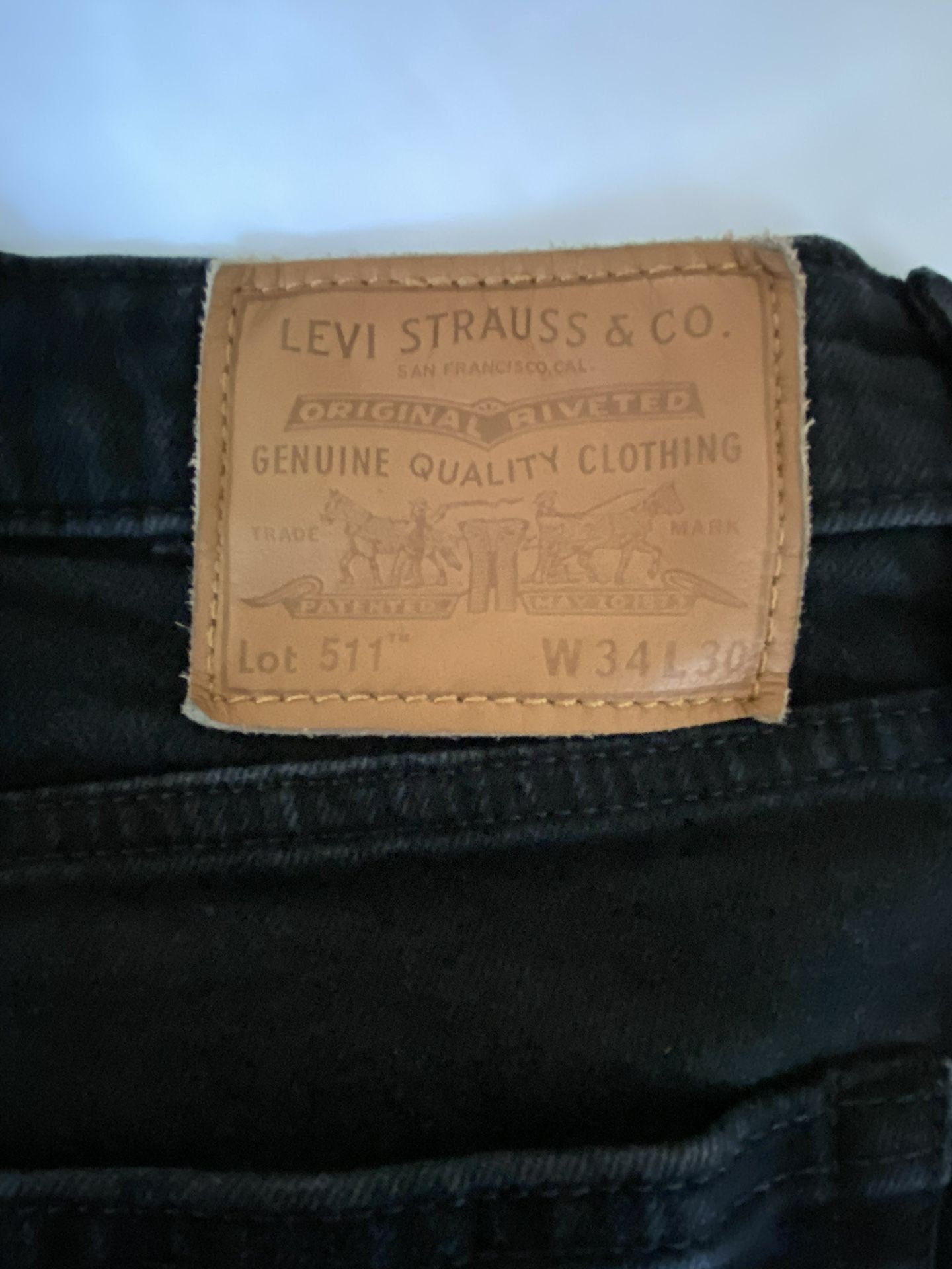 Levi’s Men’s