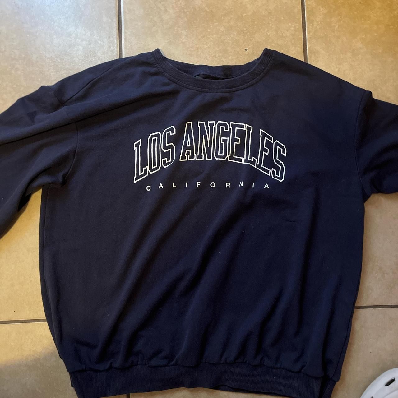 Los Angeles Sweater
