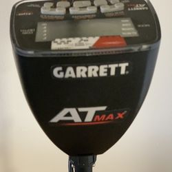 Garrett AT Max Metal Detector