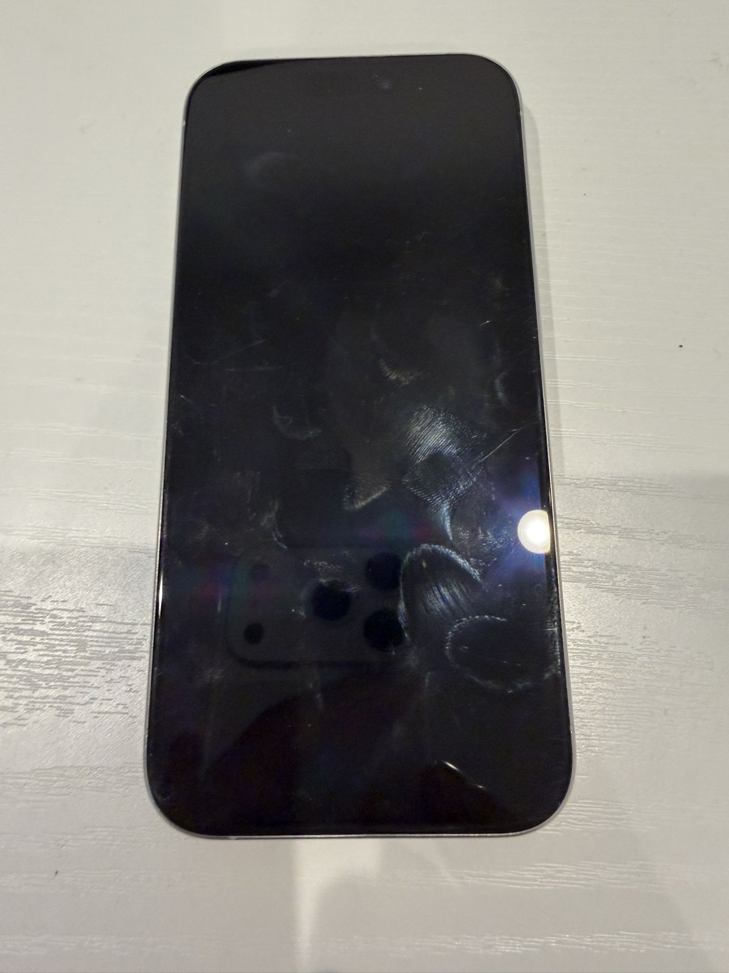 iPhone 15 Pro