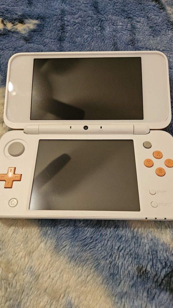 New Nintendo 2ds XL