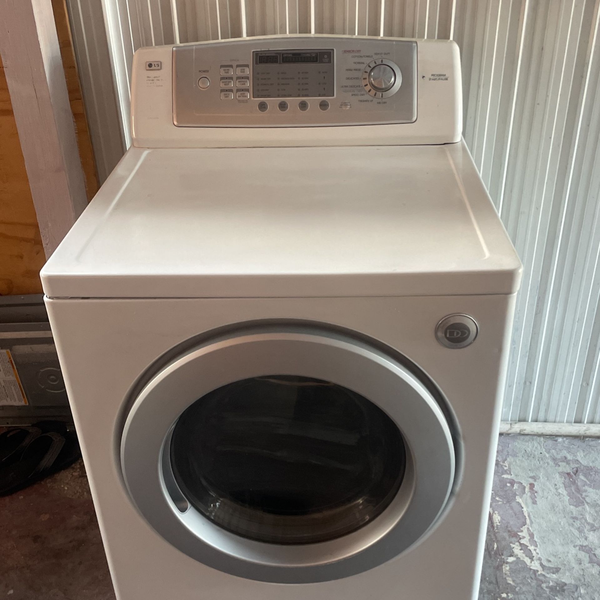 Secadora LG En Buen Estado