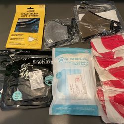 Face Masks 