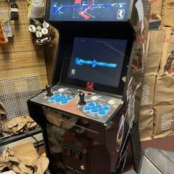 Killer Instinct Arcade 1up Machine