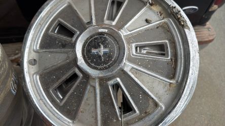 mustang 1964 12 inches  4