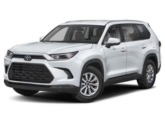 2025 Toyota Grand Highlander