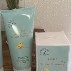 Crema Y Perfumes Para Bebé