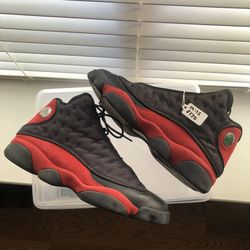 Jordan 13 Bred